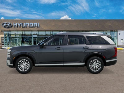 2027 Hyundai Palisade SEL AWD