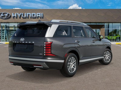 2027 Hyundai Palisade SEL AWD
