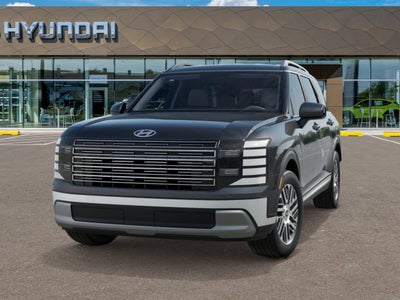 2027 Hyundai Palisade SEL AWD