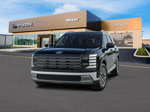 2026 Hyundai Palisade Hybrid SEL 7P