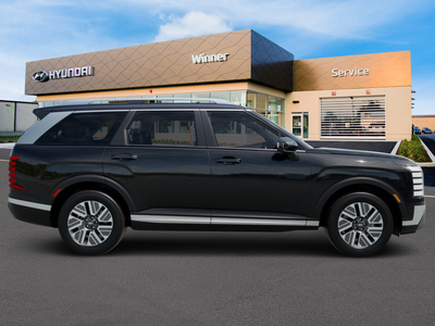 2026 Hyundai Palisade Hybrid SEL 7P