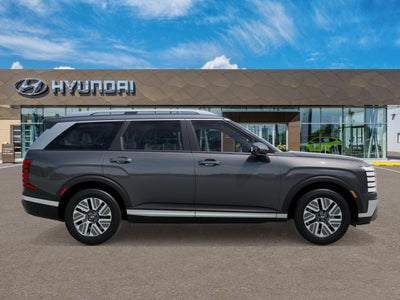 2027 Hyundai Palisade Hybrid SEL 7P