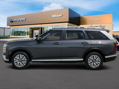 2026 Hyundai Palisade Hybrid SEL 7P