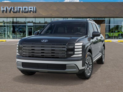 2026 Hyundai Palisade Hybrid SEL 7P