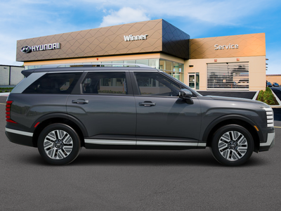 2026 Hyundai Palisade Hybrid SEL 7P