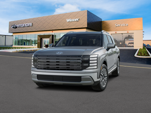 2026 Hyundai Palisade Hybrid SEL 7P