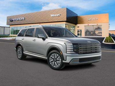 2026 Hyundai Palisade Hybrid SEL 7P