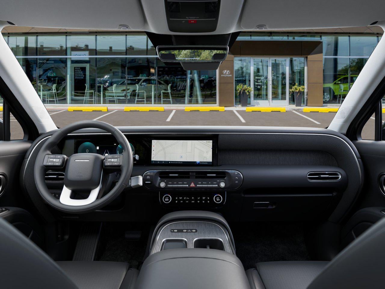 2026 Hyundai Palisade Hybrid SEL 8P