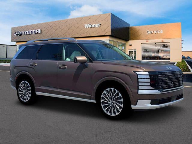 2026 Hyundai Palisade Calligraphy AWD