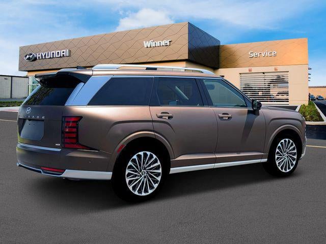 2026 Hyundai Palisade Calligraphy AWD
