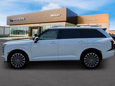 2026 Hyundai Palisade Calligraphy AWD