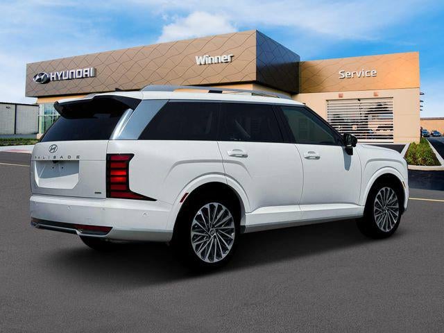 2026 Hyundai Palisade Calligraphy AWD