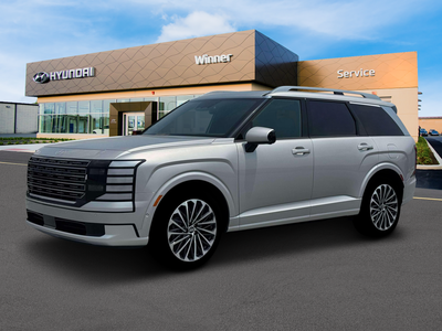 2026 Hyundai Palisade Calligraphy AWD
