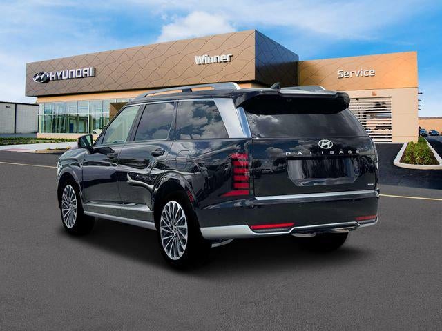 2026 Hyundai Palisade Calligraphy AWD