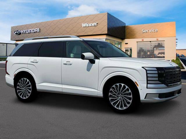 2026 Hyundai Palisade Calligraphy AWD