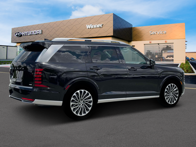 2026 Hyundai Palisade Calligraphy AWD