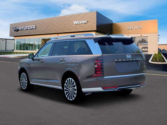 2026 Hyundai Palisade Calligraphy AWD