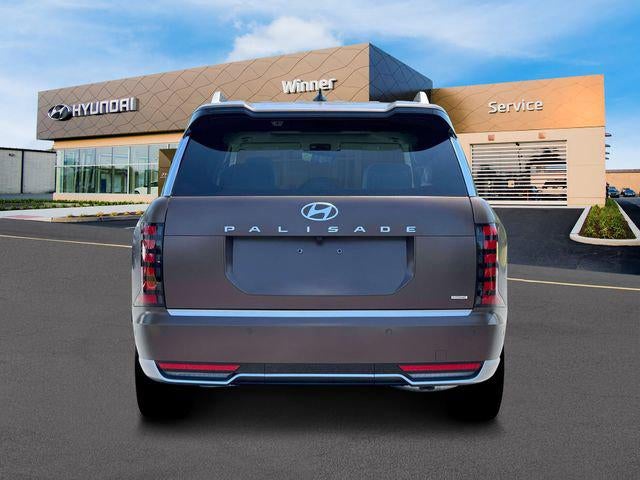 2026 Hyundai Palisade Calligraphy AWD