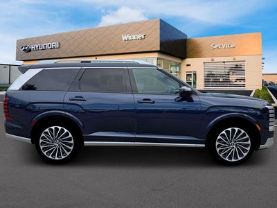 2026 Hyundai Palisade Calligraphy