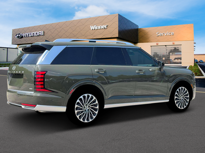 2026 Hyundai Palisade Calligraphy AWD