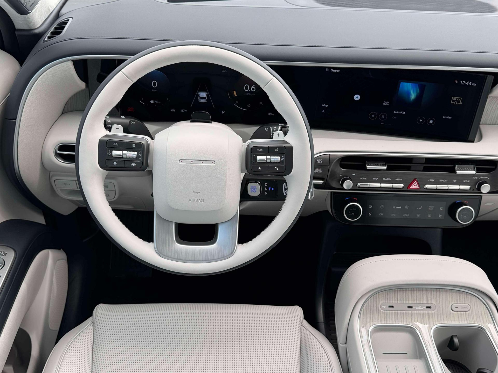 2026 Hyundai Palisade Calligraphy AWD