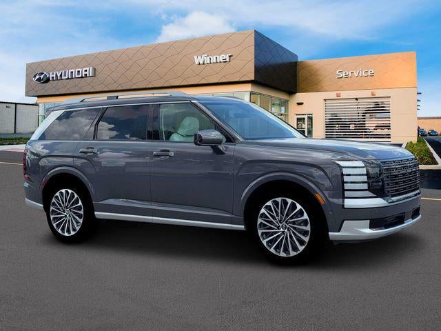 2026 Hyundai Palisade Calligraphy AWD