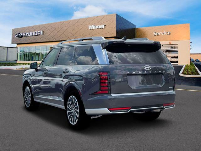 2026 Hyundai Palisade Calligraphy AWD