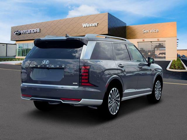 2026 Hyundai Palisade Calligraphy AWD