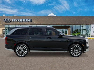 2026 Hyundai Palisade Hybrid Calligraphy