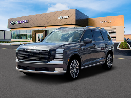 2026 Hyundai Palisade Hybrid Calligraphy