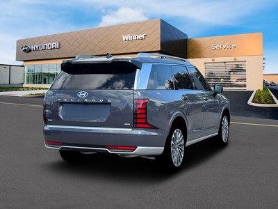 2026 Hyundai Palisade Hybrid Calligraphy