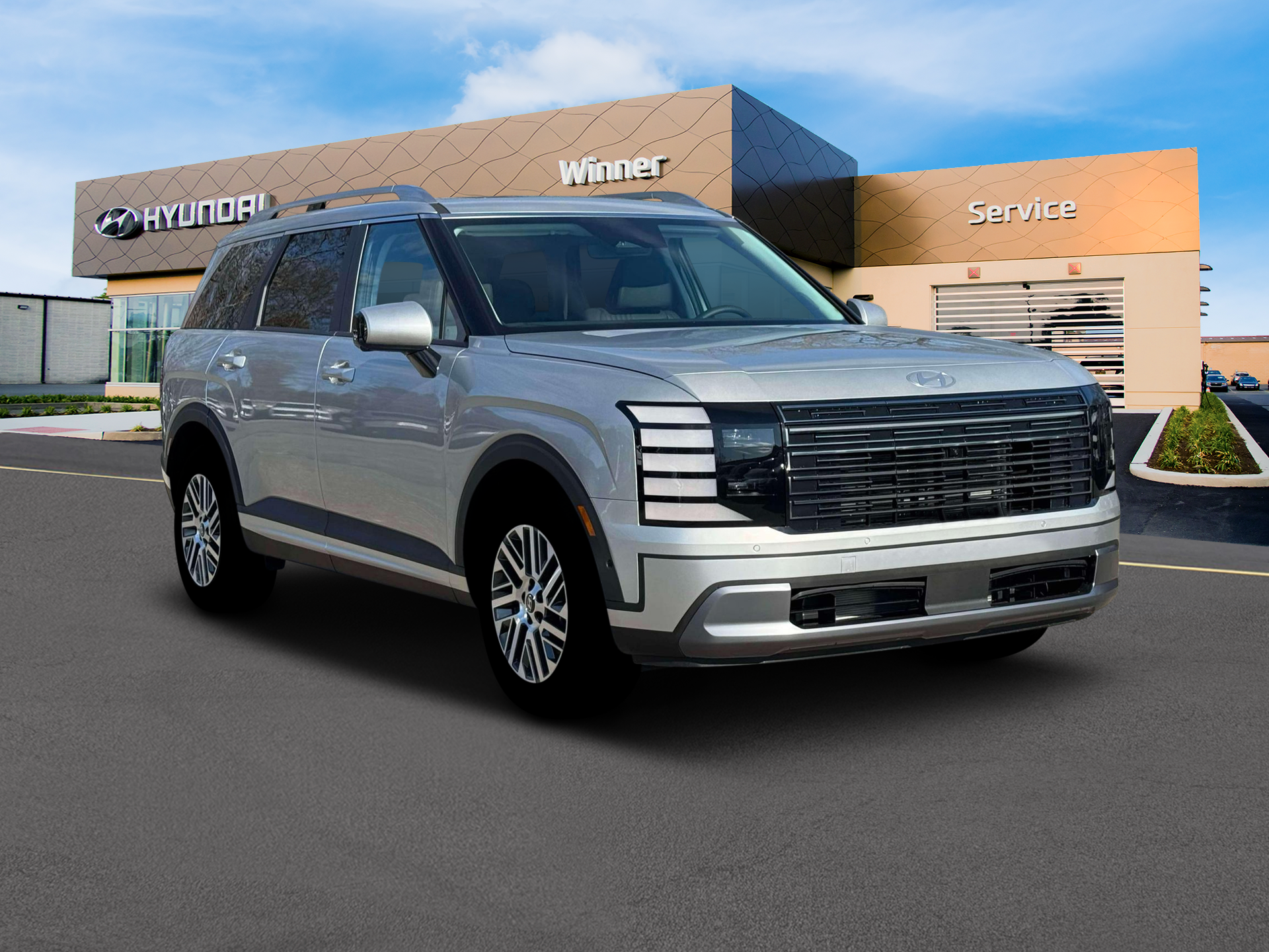 2026 Hyundai Palisade SEL Premium AWD
