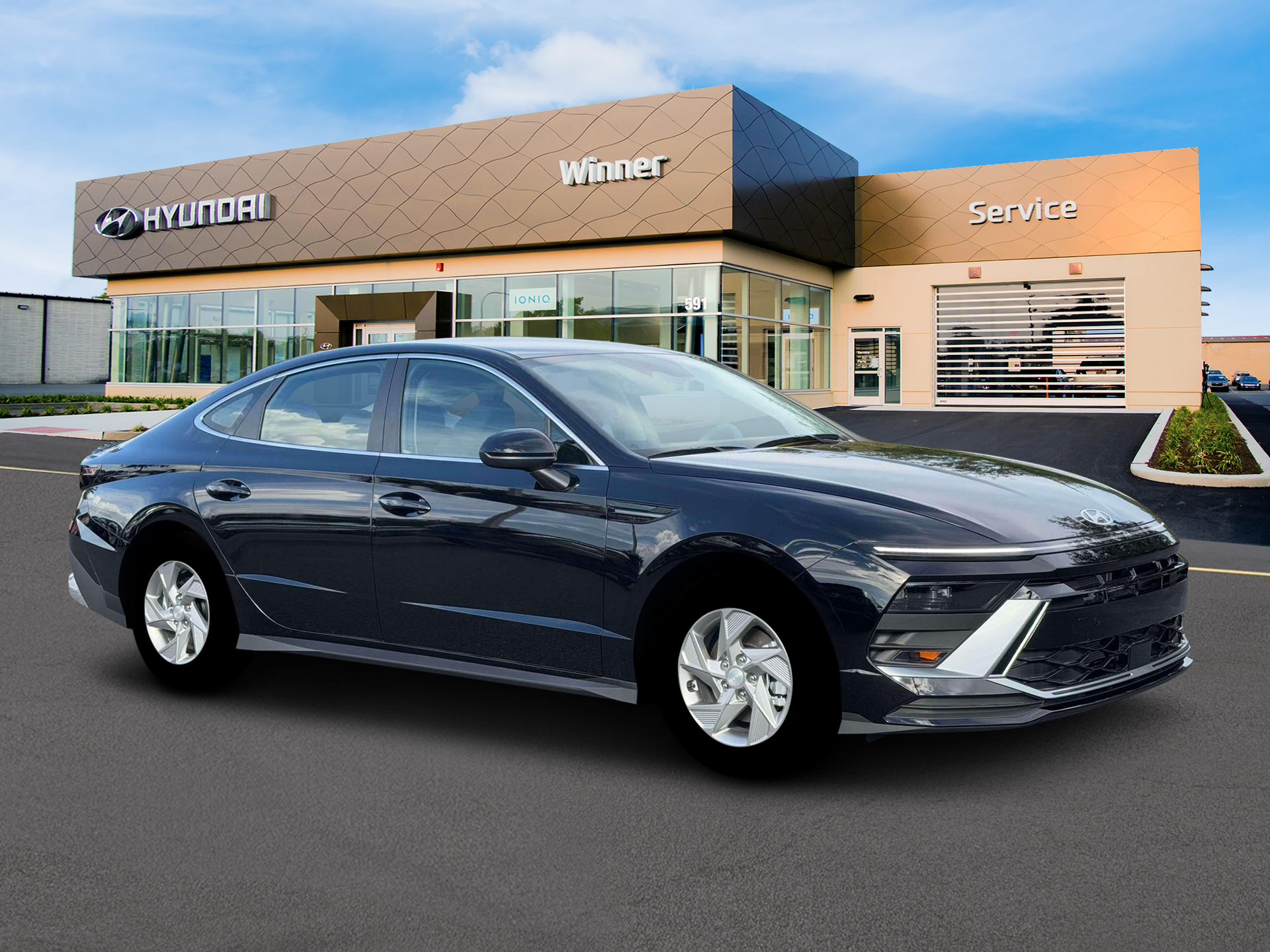 2026 Hyundai Sonata SE