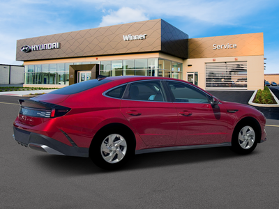 2026 Hyundai Sonata SE