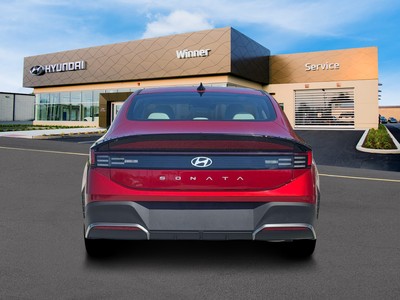 2026 Hyundai Sonata SE