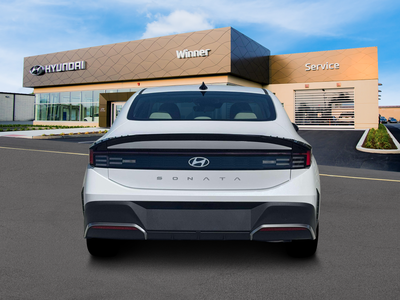 2026 Hyundai Sonata SE