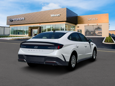 2026 Hyundai Sonata SE