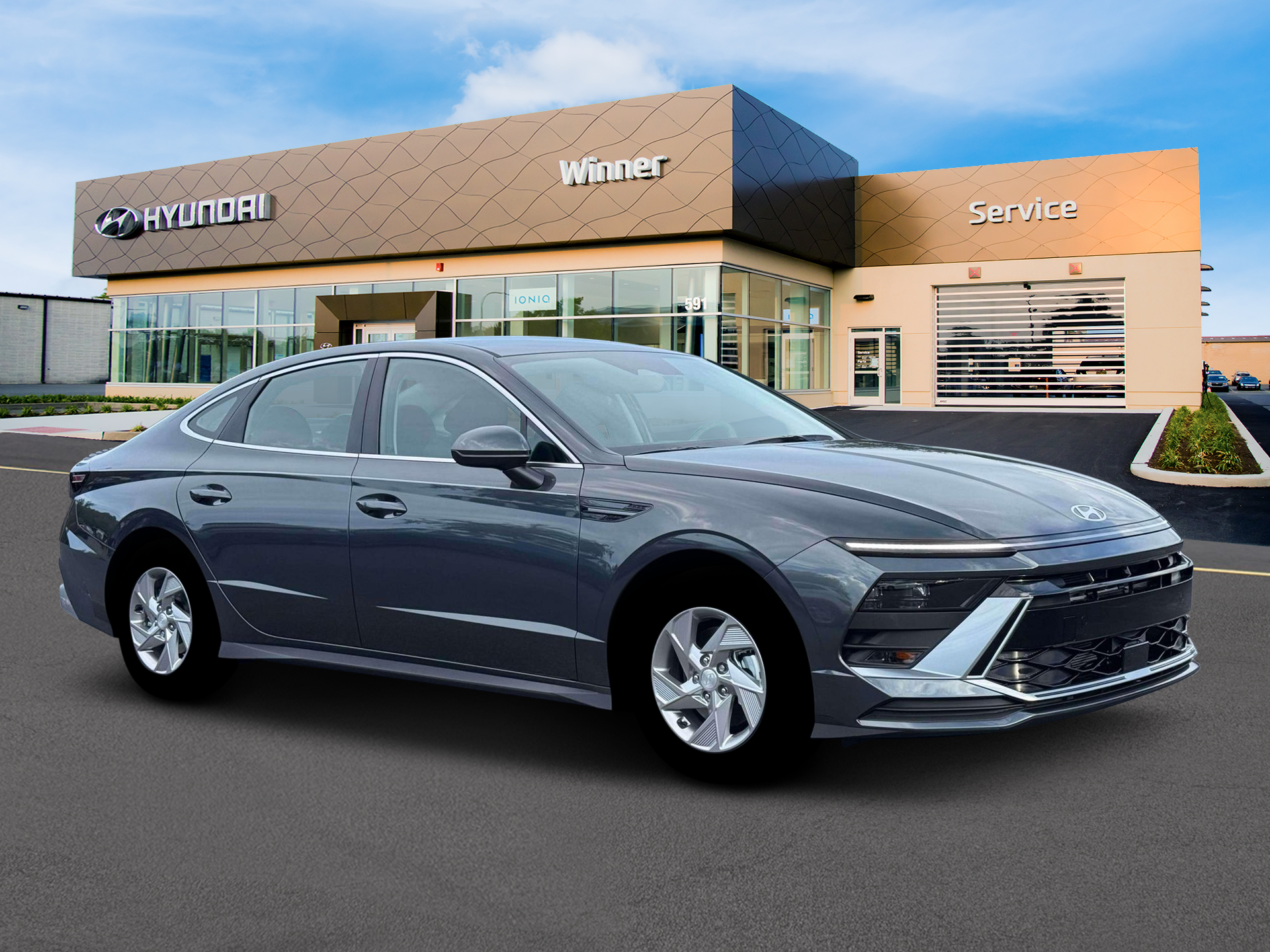 2026 Hyundai Sonata SE