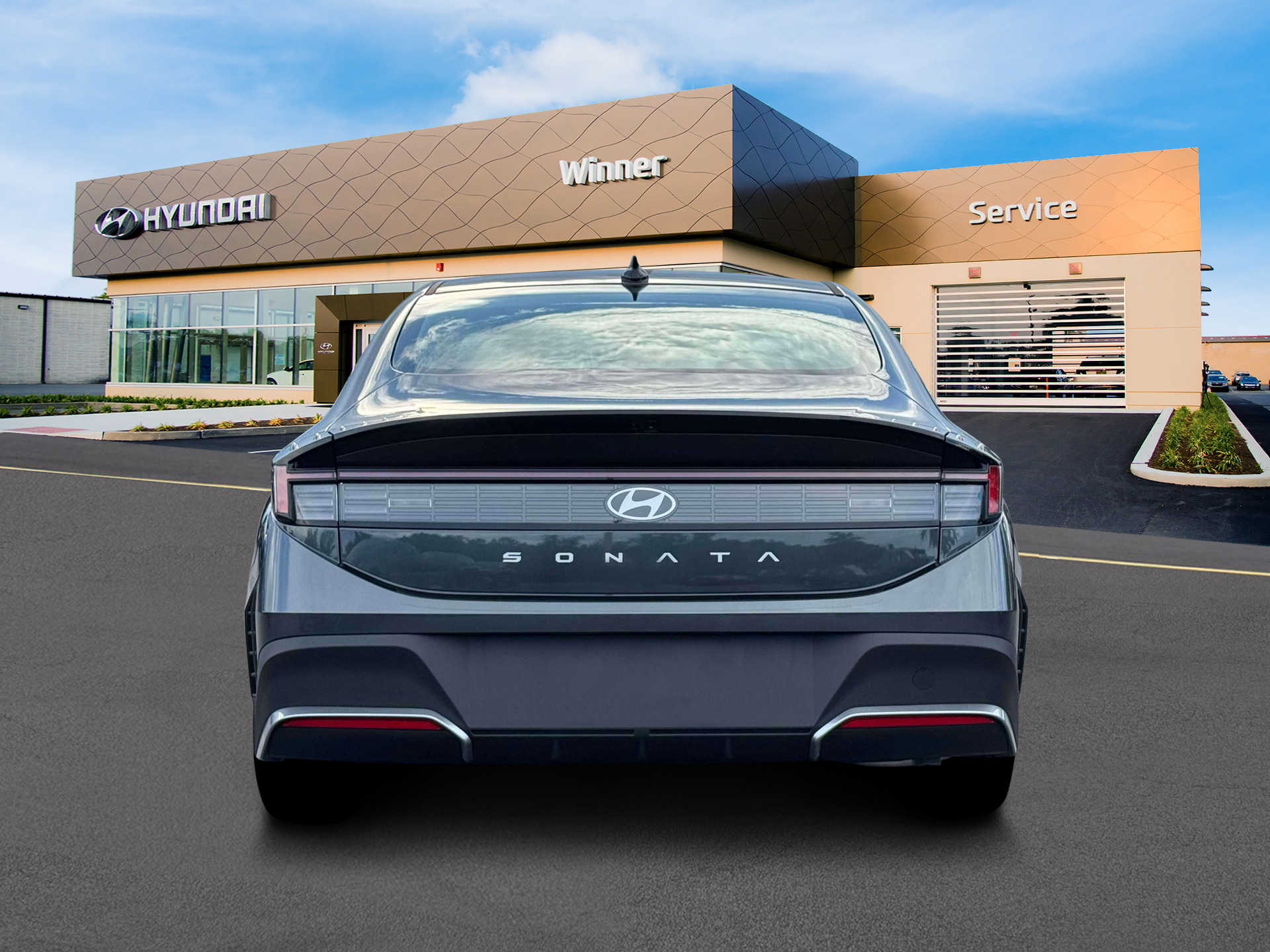 2026 Hyundai Sonata SE