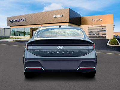 2026 Hyundai Sonata SE