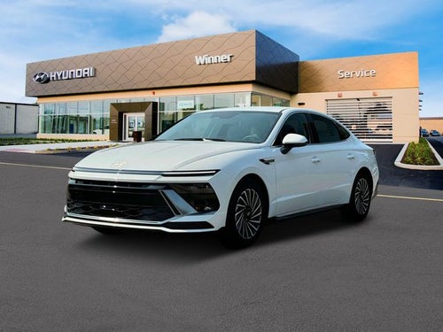 2025 Hyundai Sonata Hybrid SEL
