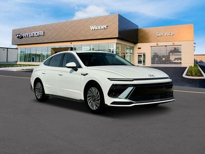 2025 Hyundai Sonata Hybrid SEL