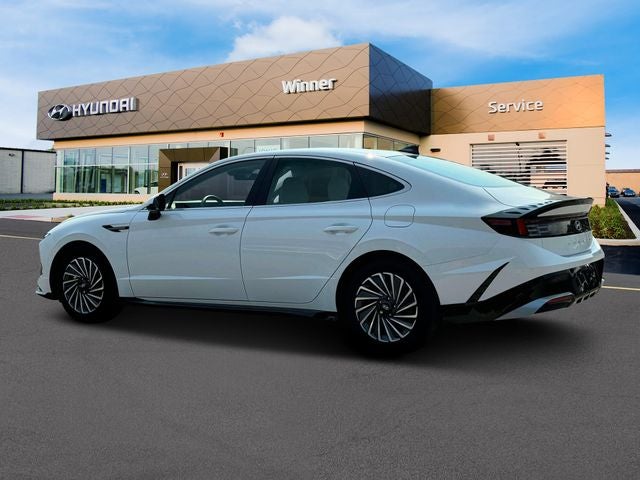 2025 Hyundai Sonata Hybrid SEL