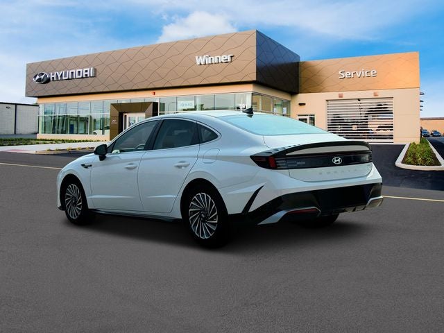 2025 Hyundai Sonata Hybrid SEL