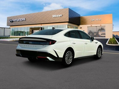 2025 Hyundai Sonata Hybrid SEL