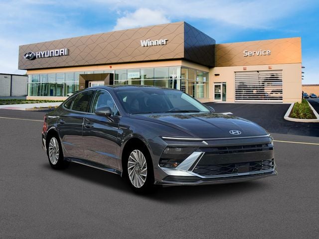 2026 Hyundai Sonata Hybrid SEL