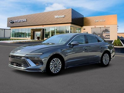 2026 Hyundai Sonata Hybrid SEL