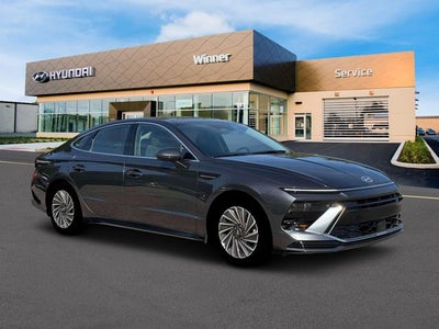 2026 Hyundai Sonata Hybrid SEL