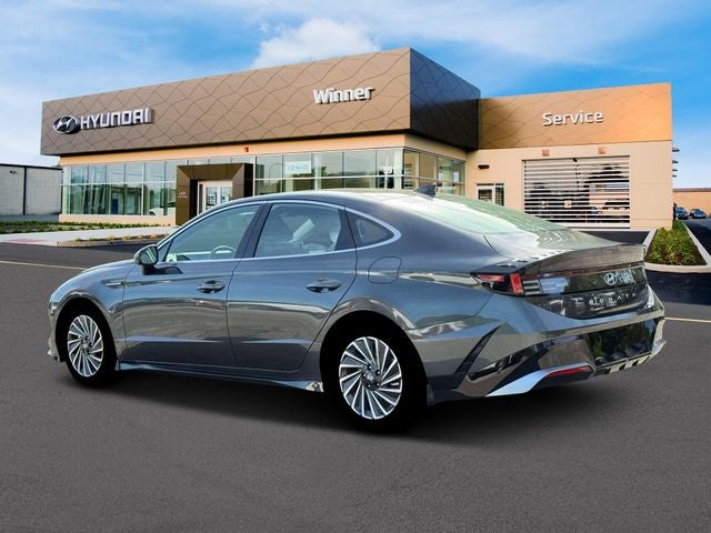 2026 Hyundai Sonata Hybrid SEL
