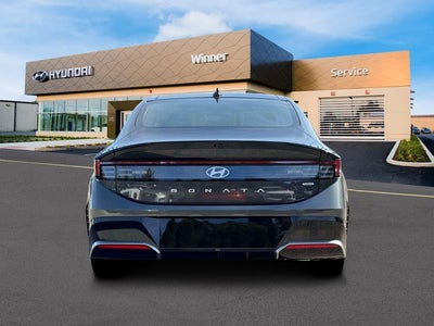 2026 Hyundai Sonata Hybrid SEL